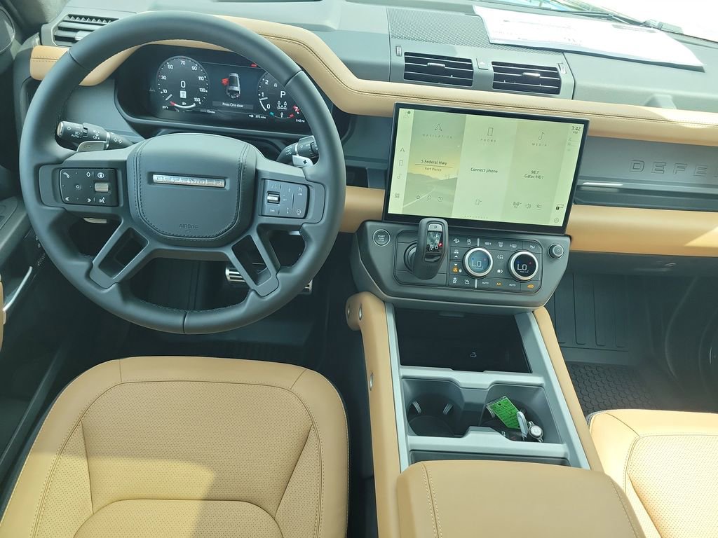 New 2026 Land Rover Defender 130 V8 image 17