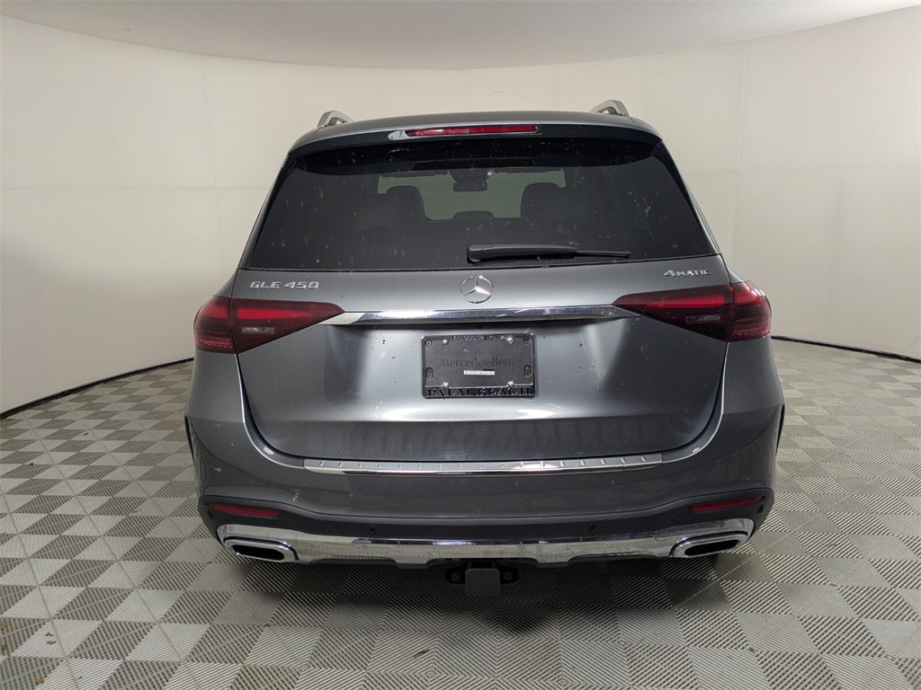 New 2026 Mercedes-Benz GLE 450 4MATIC image 5