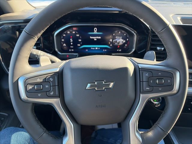 New 2026 Chevrolet Silverado 1500 LT Trail Boss w/ LT Trail Boss Premium Package image 21