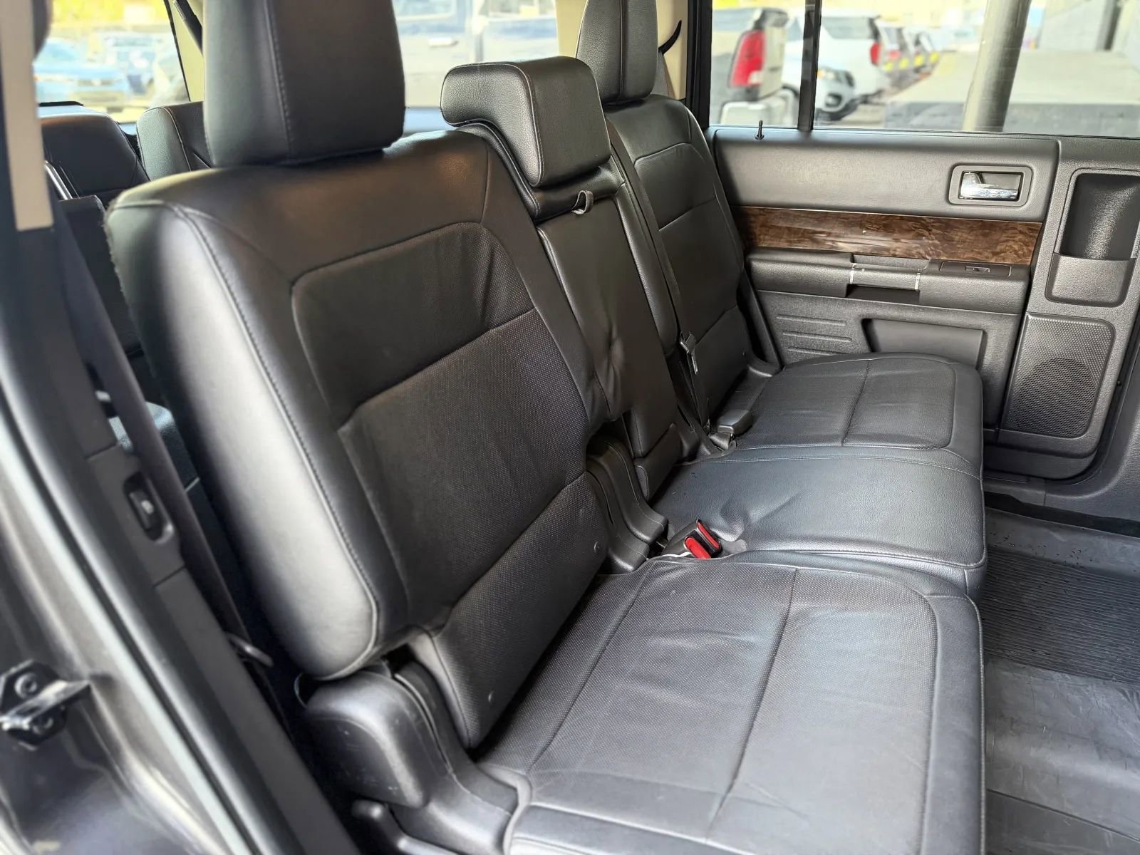 Used 2018 Ford Flex Limited image 20