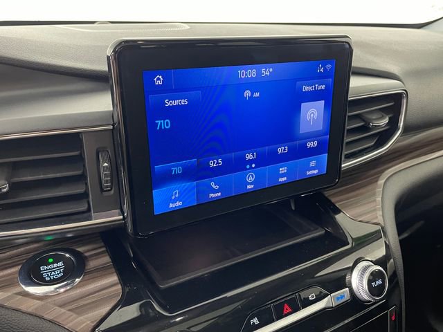 Used 2021 Ford Explorer Limited image 7