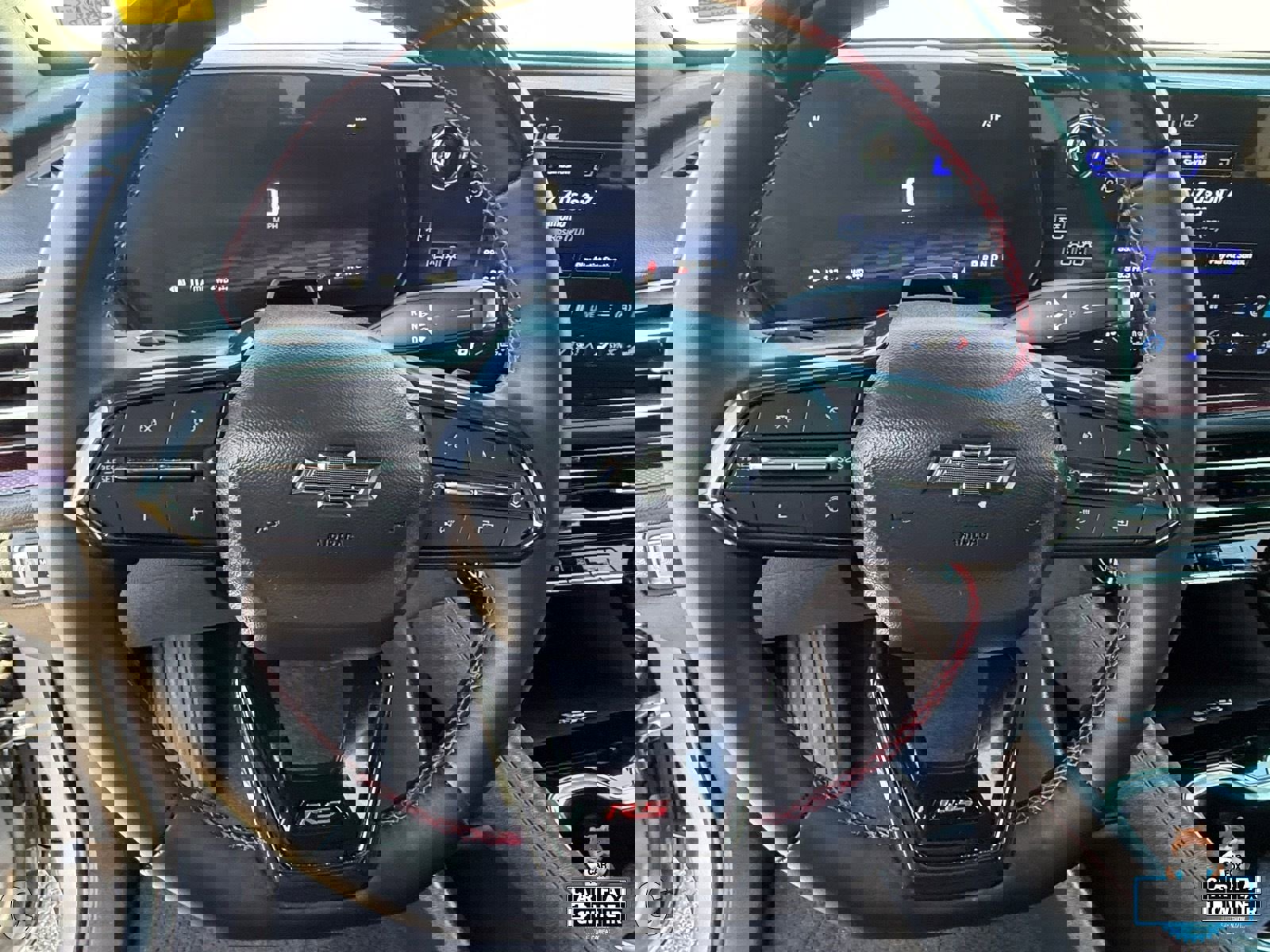 Certified 2024 Chevrolet Traverse RS AWD/4WD image 27