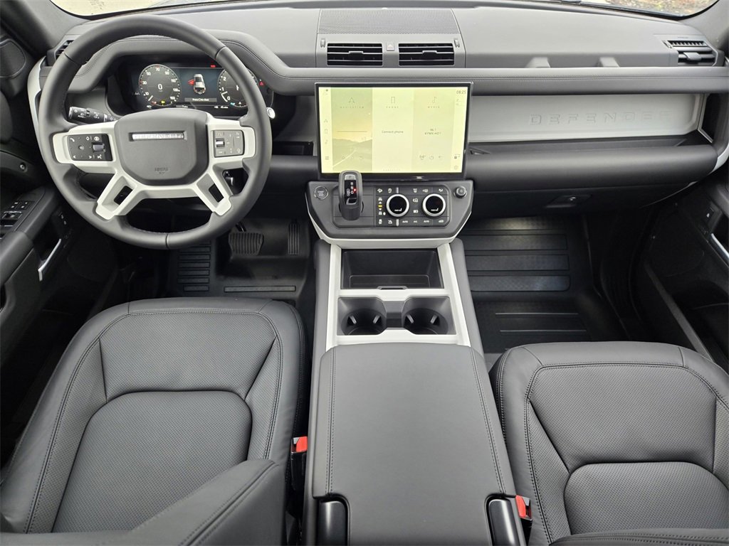 New 2026 Land Rover Defender 110 X-Dynamic SE image 9