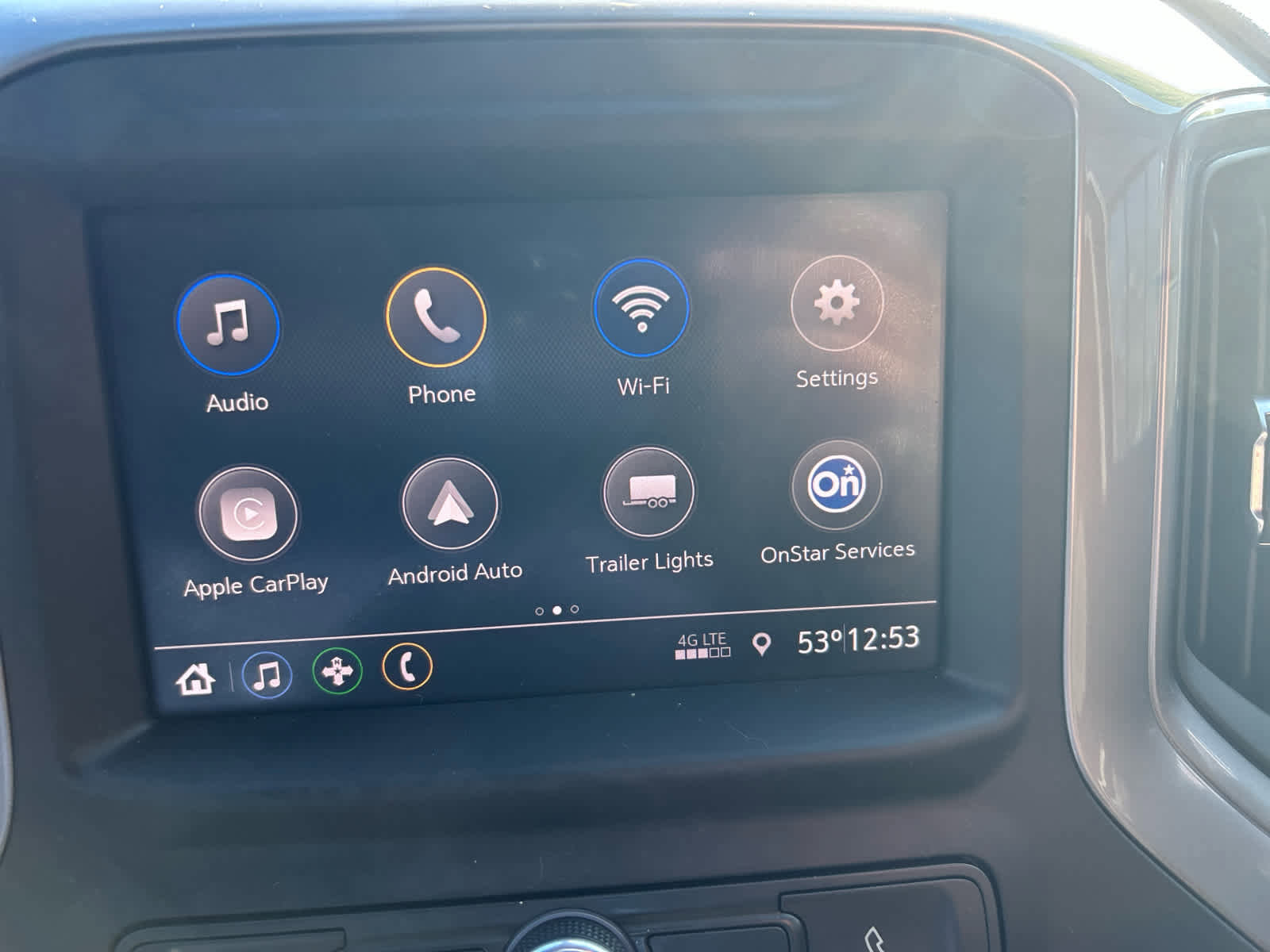 Used 2022 Chevrolet Silverado 1500 Custom Trail Boss w/ Midnight Edition image 41