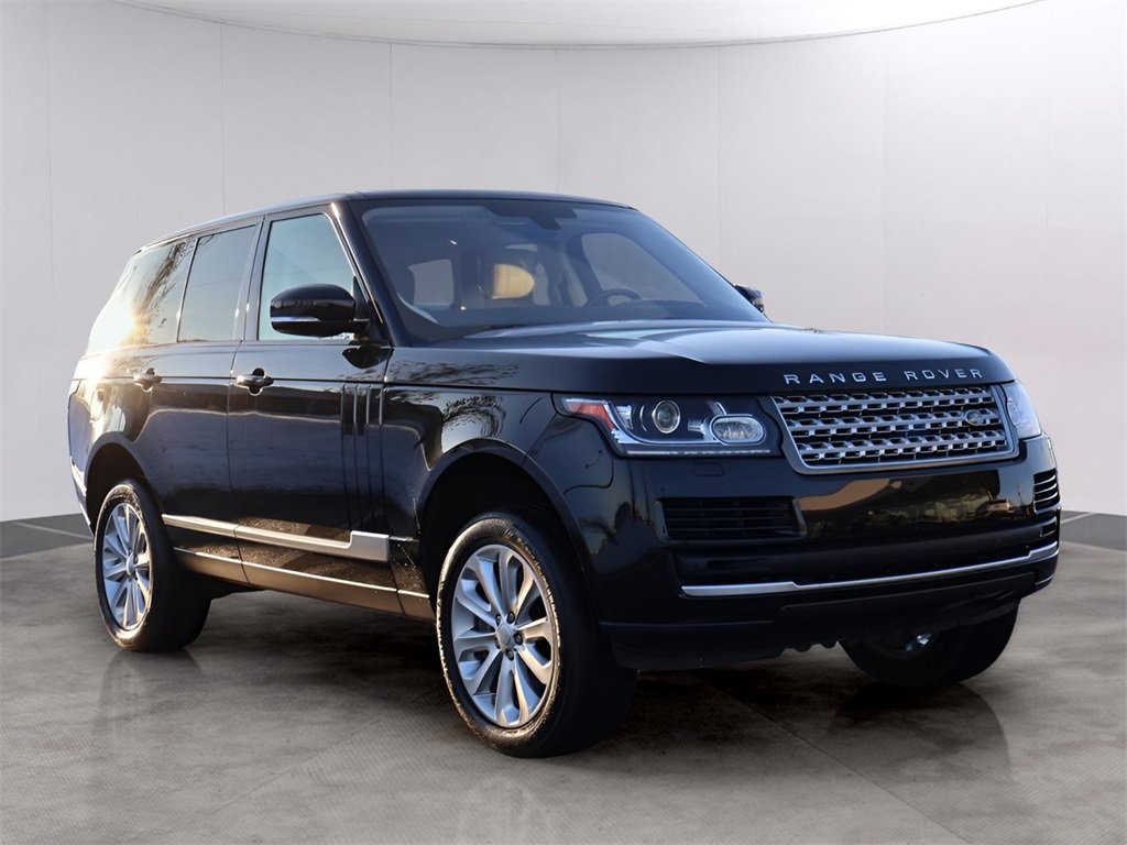 Used 2016 Land Rover Range Rover HSE image 3