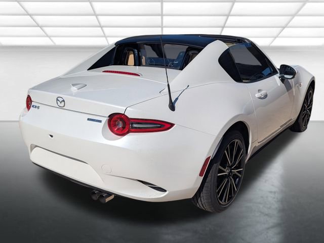 New 2026 MAZDA MX-5 Miata RF Grand Touring image 24