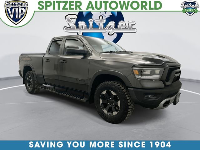 Used 2019 RAM 1500 Rebel image 1