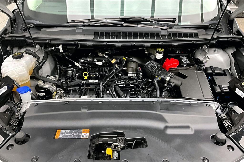 Certified 2023 Ford Edge SEL image 10