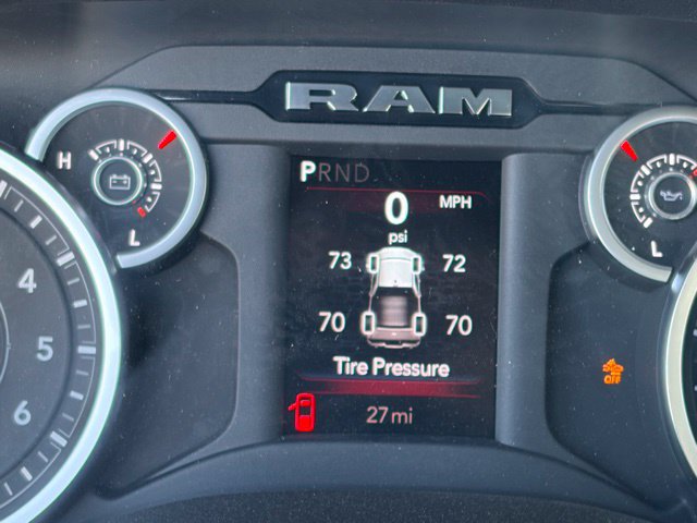 New 2025 RAM 2500 Tradesman AWD/4WD image 3
