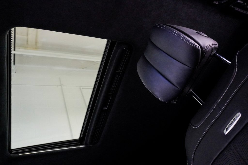 Used 2022 Mercedes-Benz G 63 AMG 4MATIC image 7