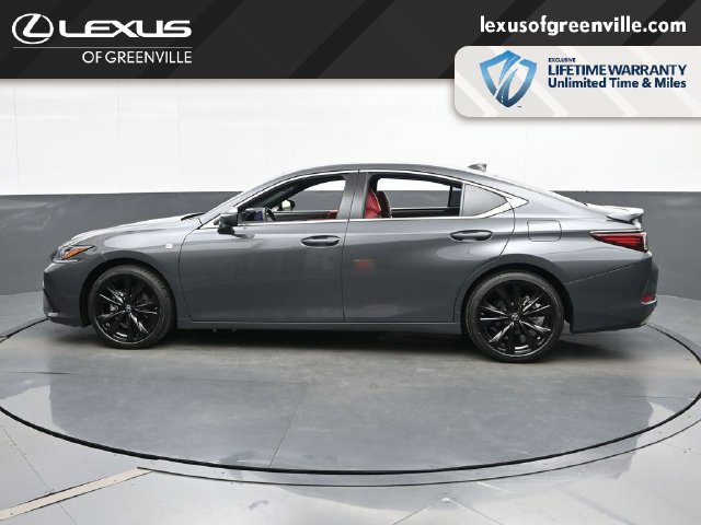 Used 2024 Lexus ES 350 F Sport w/ Accessory Package (Z2) FWD image 5