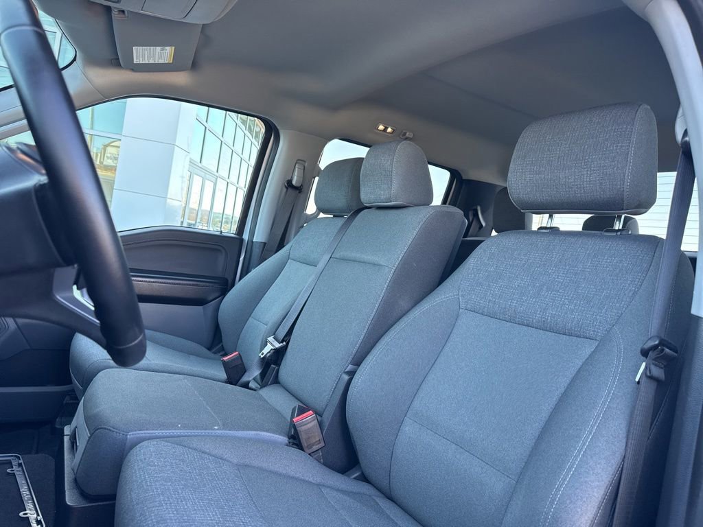 Used 2025 Ford F150 XLT w/ Equipment Group 301A Standard image 18