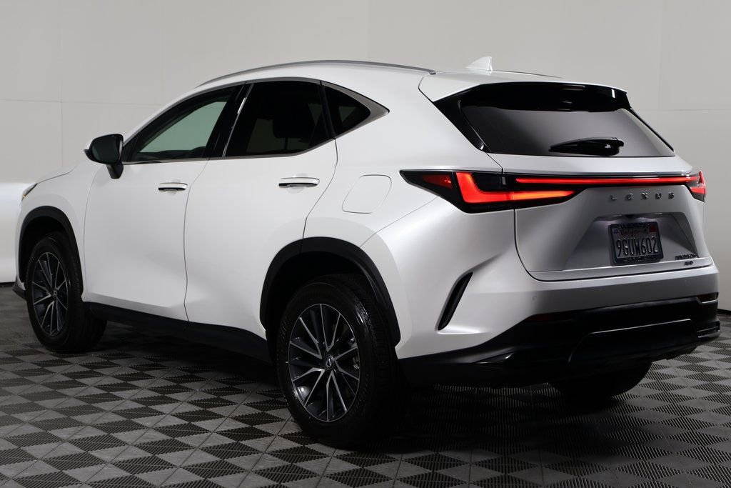 Certified 2024 Lexus NX 350h AWD image 6