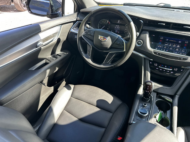 Used 2023 Cadillac XT5 Luxury AWD/4WD image 23