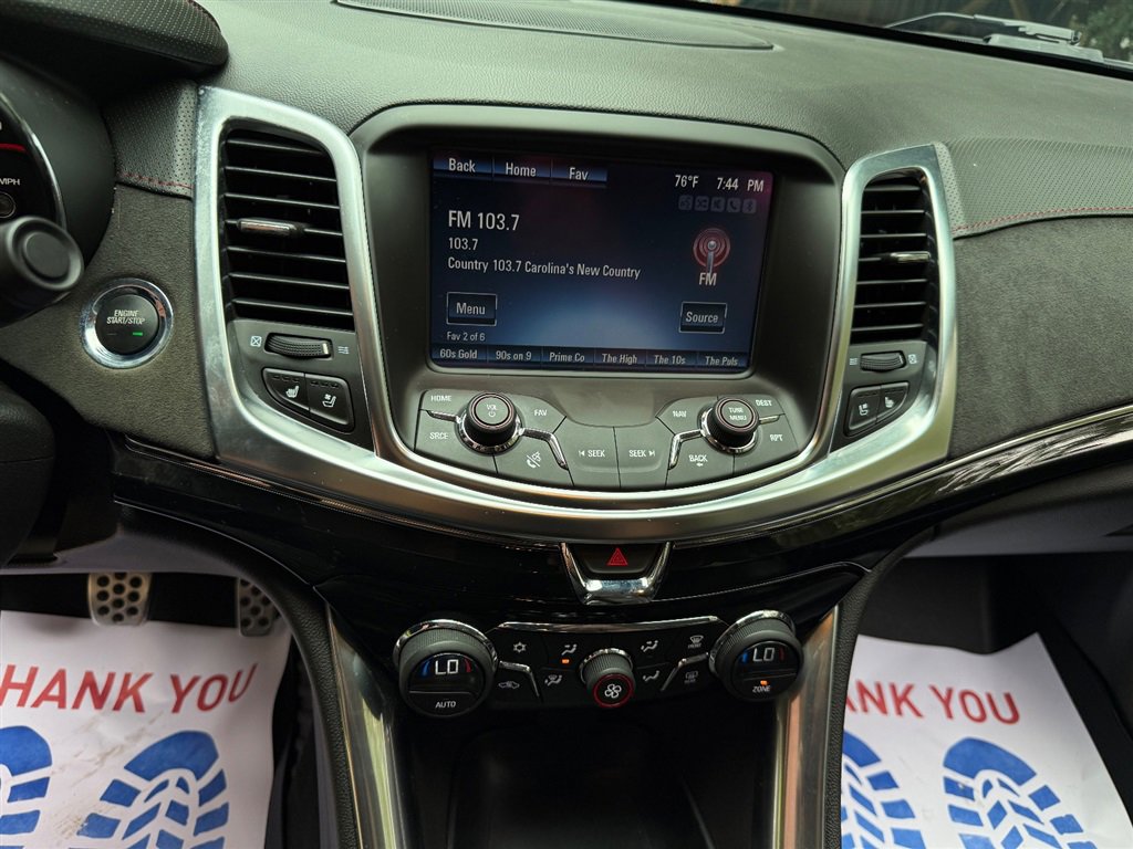 Used 2017 Chevrolet SS image 48