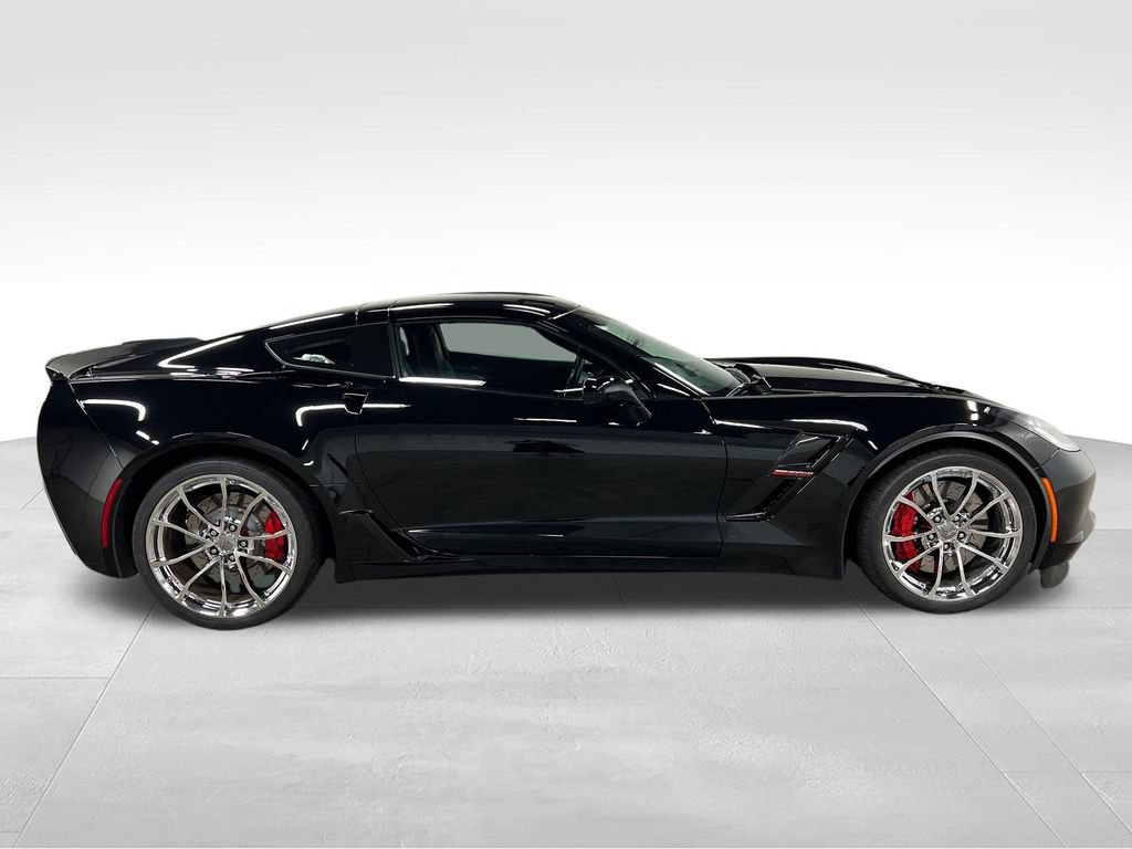 Certified 2019 Chevrolet Corvette Grand Sport RWD video 2