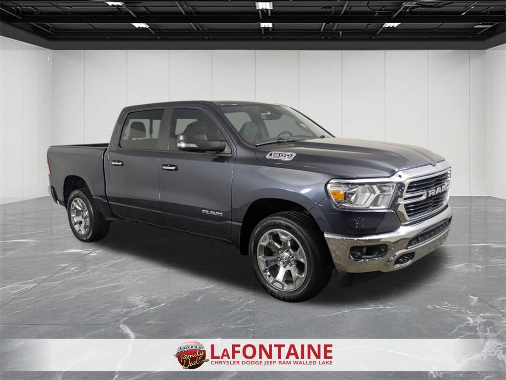 Certified 2019 RAM 1500 Big Horn image 7