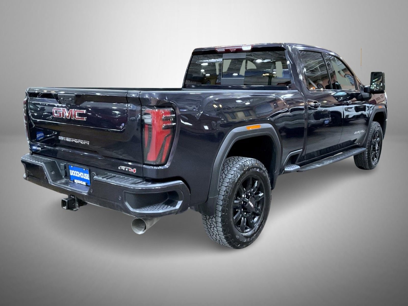 Certified 2024 GMC Sierra 2500 AT4 w/ Technology Package image 5