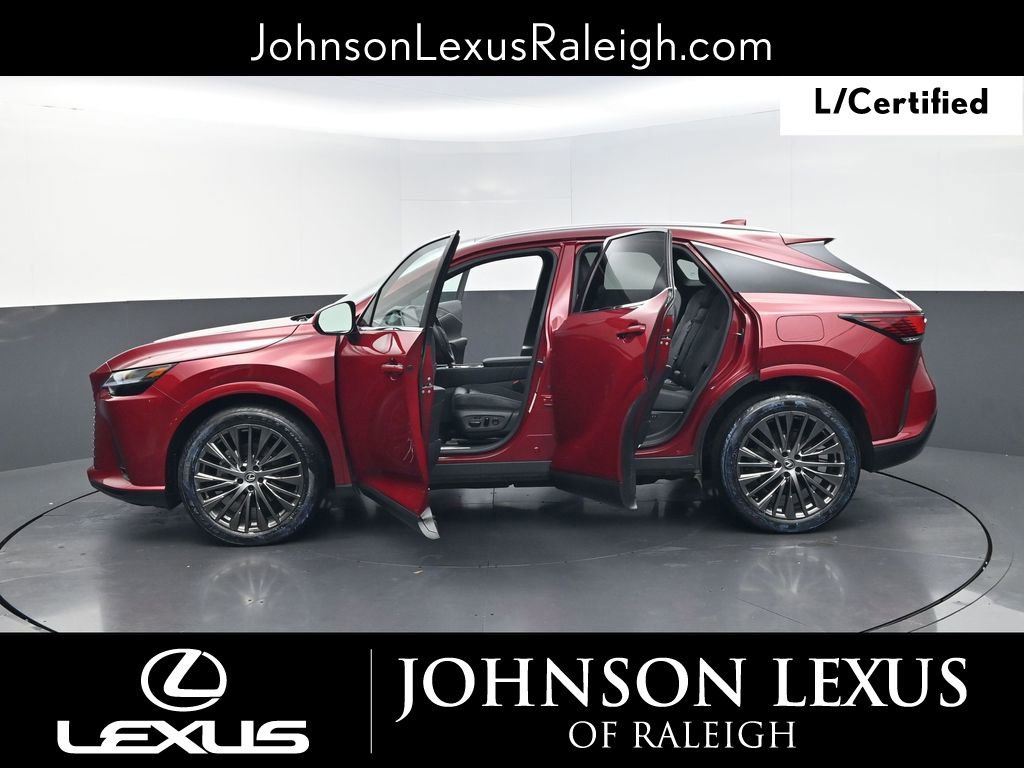 Certified 2023 Lexus RX 350 Luxury w/ Cold Area Package image 35