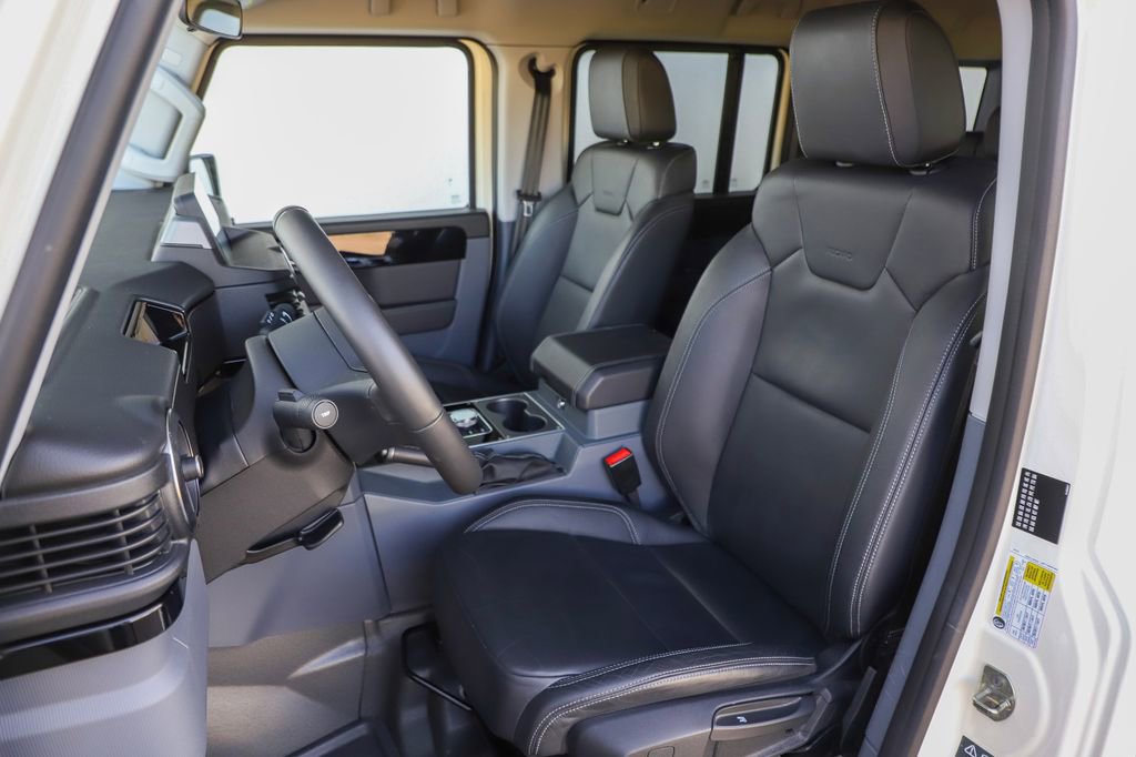 Used 2024 INEOS Grenadier AWD/4WD image 9