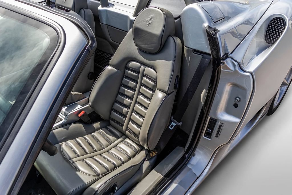 Used 2002 Ferrari 360 Spider RWD image 44