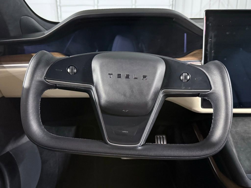 Used 2021 Tesla Model S Plaid image 35