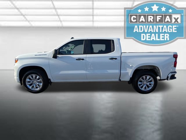 Used 2026 Chevrolet Silverado 1500 Custom RWD image 25