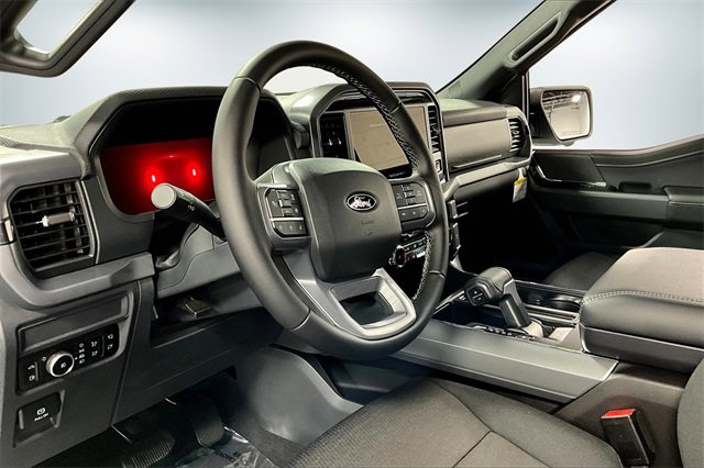 New 2025 Ford F150 XLT w/ Equipment Group 302A MID image 7