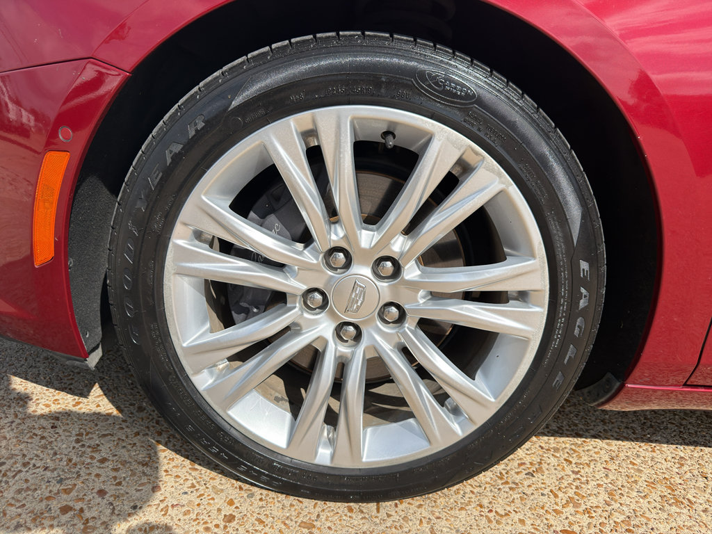Used 2019 Cadillac XTS Luxury FWD image 9
