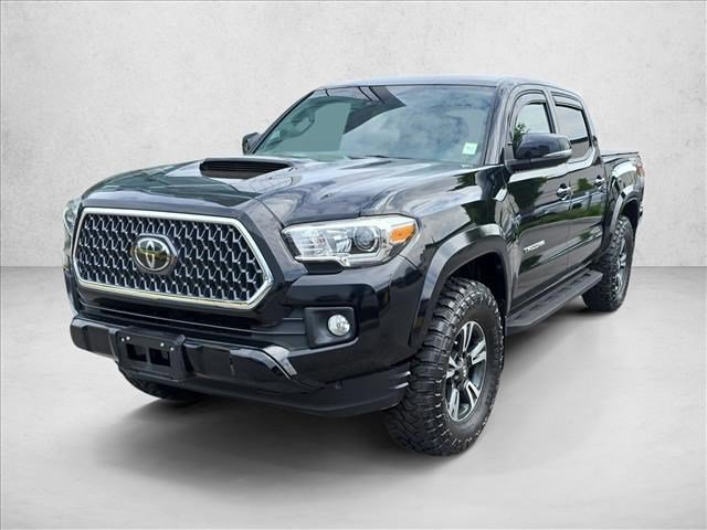 Used 2019 Toyota Tacoma TRD Sport AWD/4WD image 1