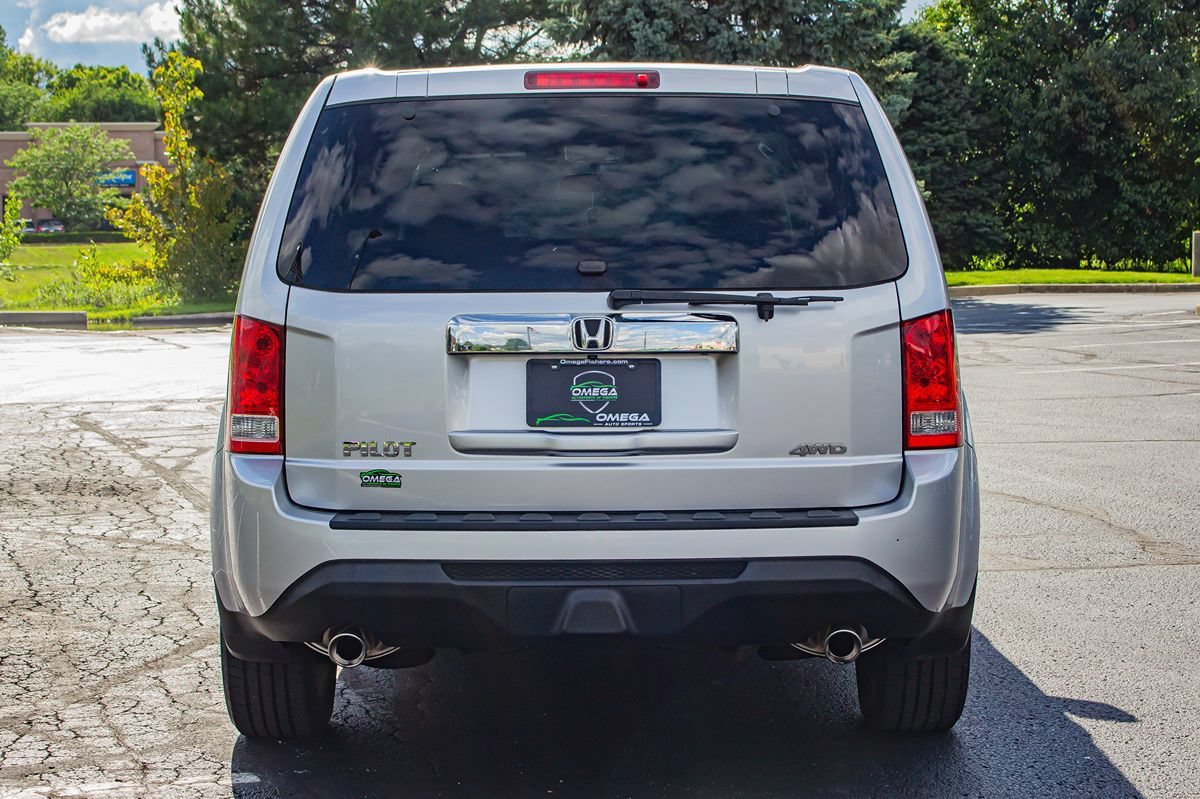 Used 2013 Honda Pilot EX image 7