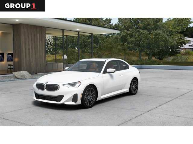 New 2026 BMW 230i Coupe w/ Premium Package