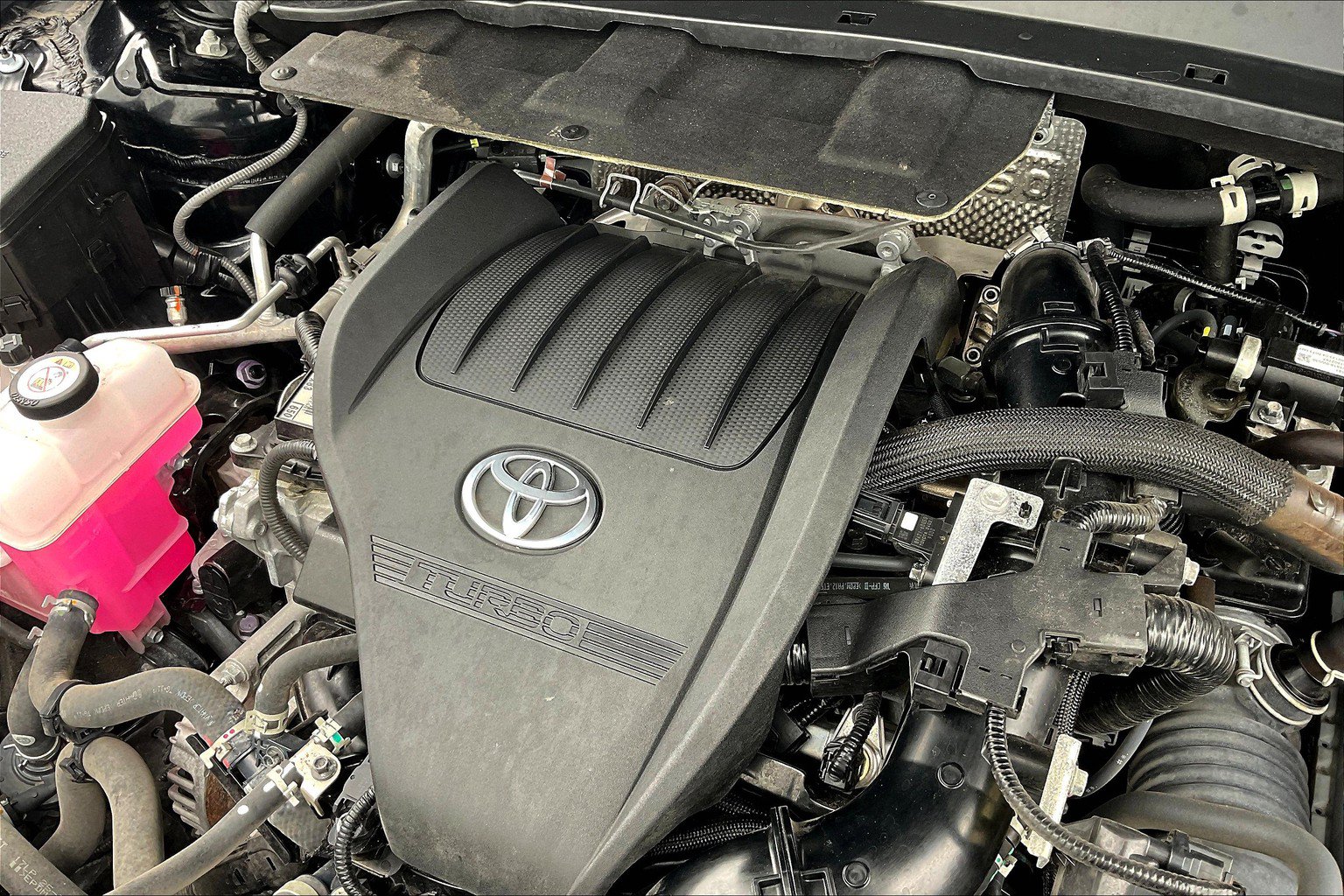 Used 2024 Toyota Grand Highlander AWD image 37