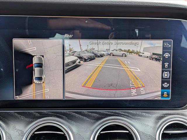 Used 2019 Mercedes-Benz E 53 AMG 4MATIC Sedan image 14
