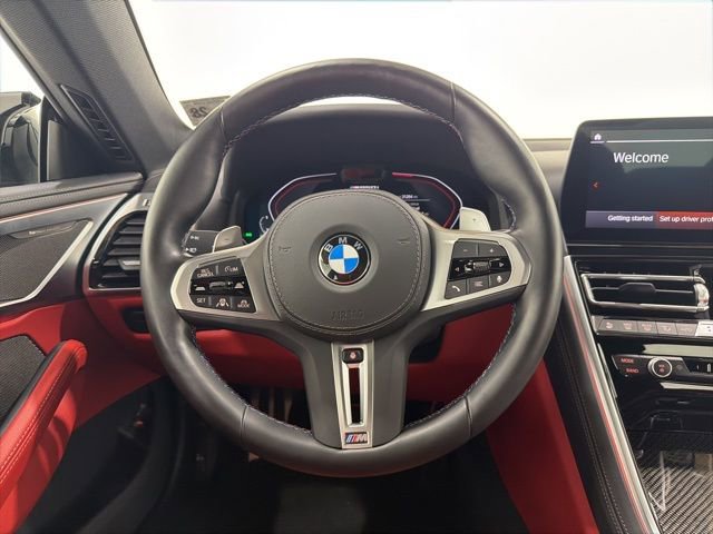 Certified 2023 BMW M850i xDrive Coupe AWD/4WD image 27