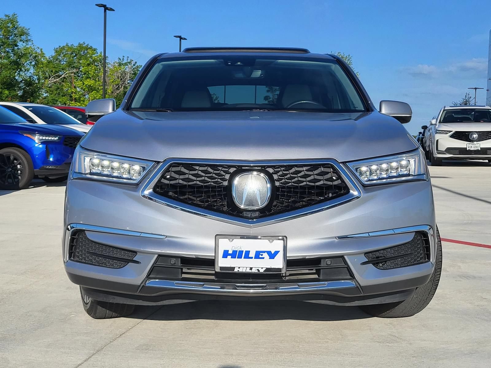 Used 2018 Acura MDX FWD w/ Technology Package image 2