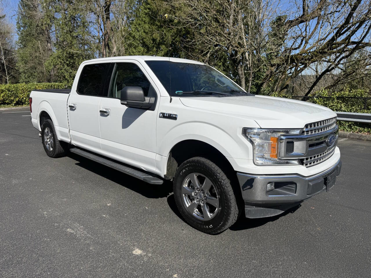 Used 2018 Ford F150 XLT w/ Equipment Group 302A Luxury image 3