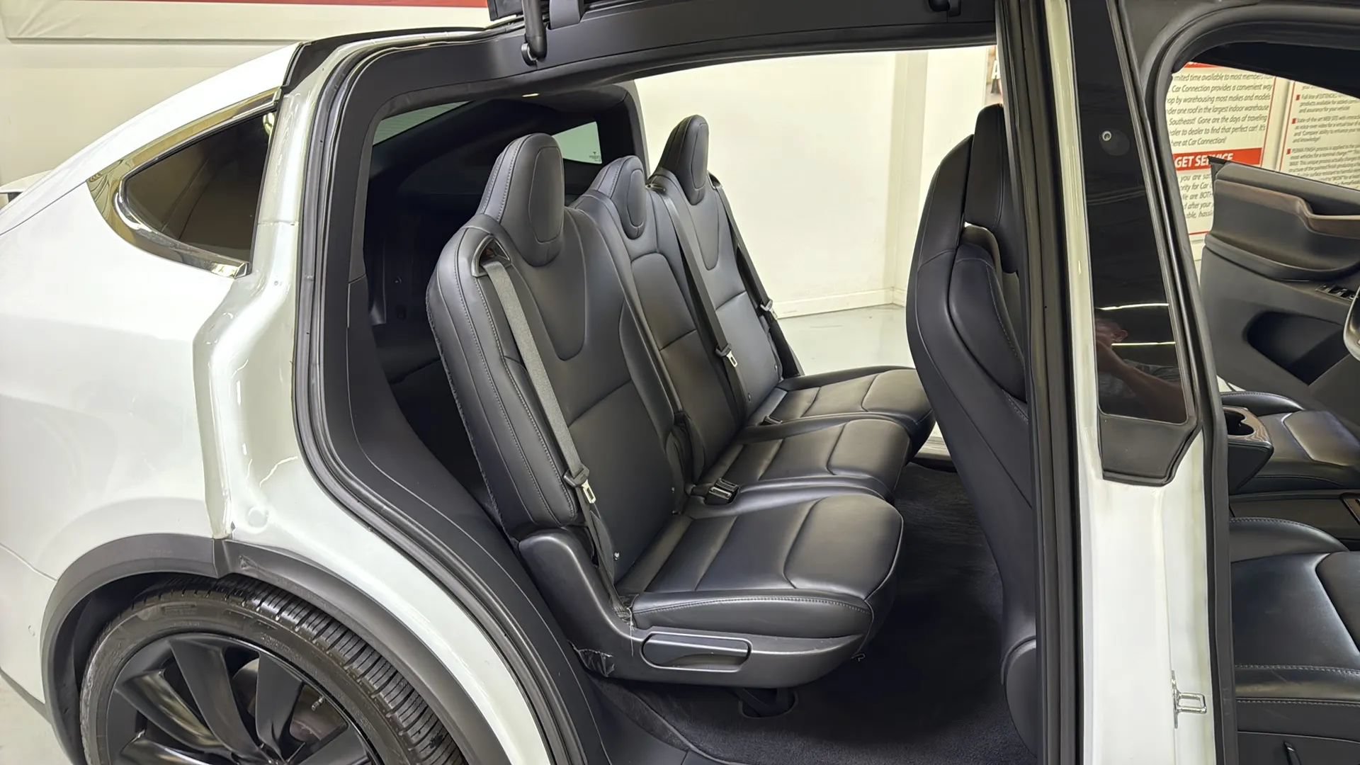 Used 2018 Tesla Model X 75D AWD/4WD image 18