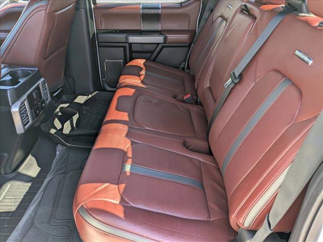 Used 2020 Ford F150 Platinum w/ Equipment Group 701A Luxury image 21