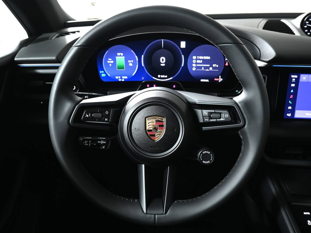 New 2026 Porsche Macan 4 Electric AWD/4WD image 17