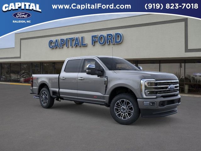 New 2026 Ford F250 Platinum image 7