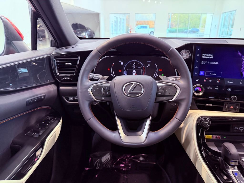 Certified 2022 Lexus NX 350 AWD w/ Premium Package image 20