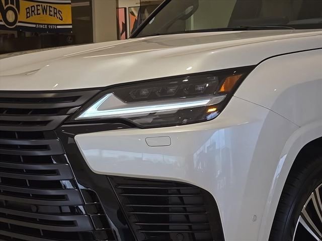 New 2026 Lexus LX 700h Luxury AWD/4WD image 13