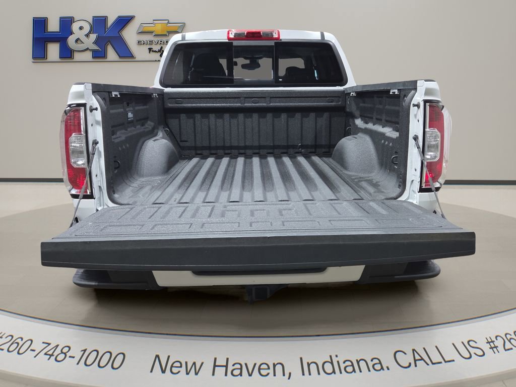 Used 2022 GMC Canyon AT4 w/ Trailering Package image 31