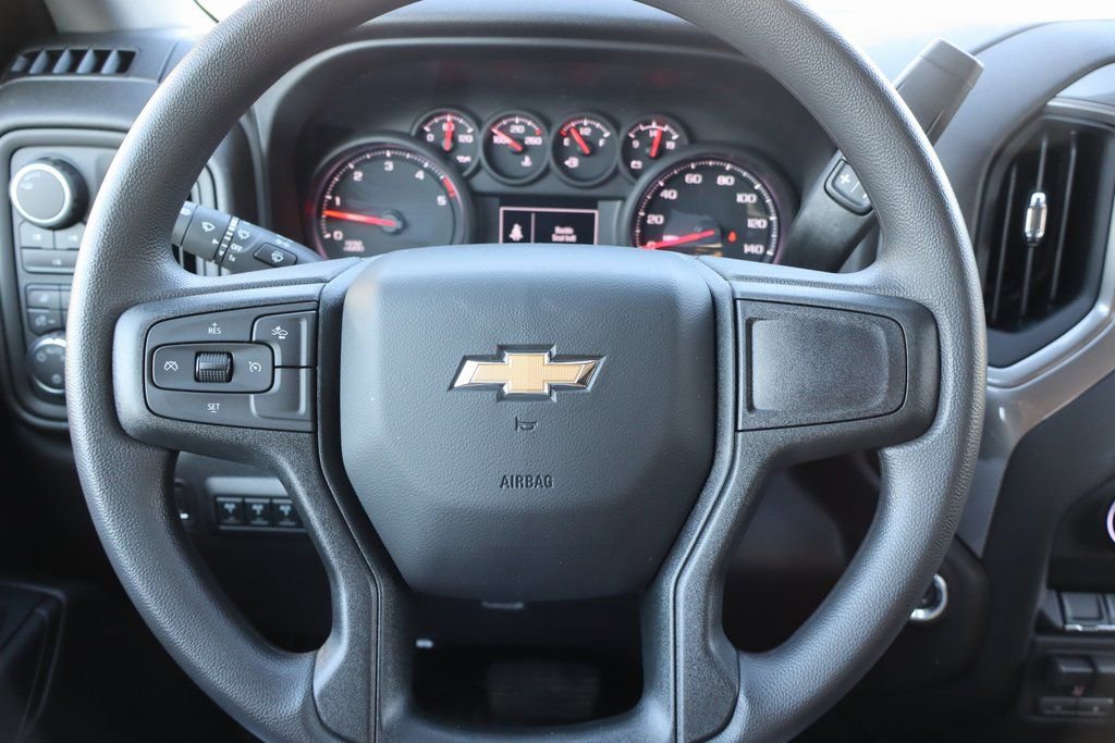 New 2025 Chevrolet Silverado 3500 W/T w/ WT Convenience Package image 8