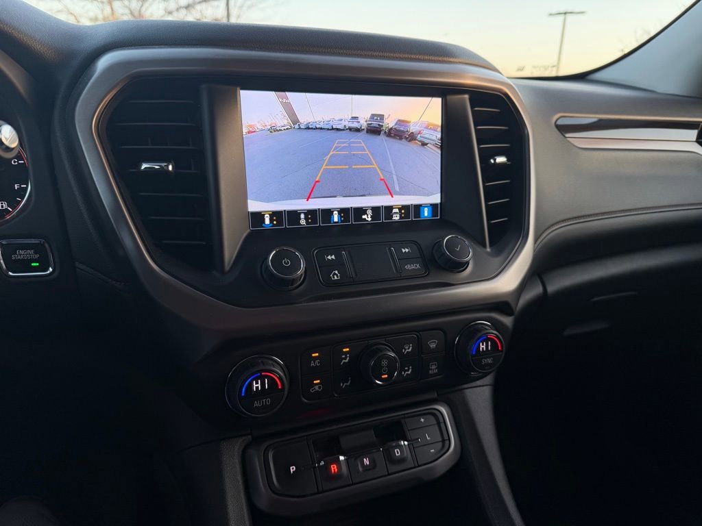 Used 2023 GMC Acadia AT4 w/ Technology Package image 20