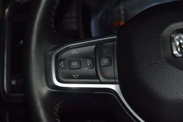 Used 2024 RAM 2500 Laramie w/ Night Edition image 36