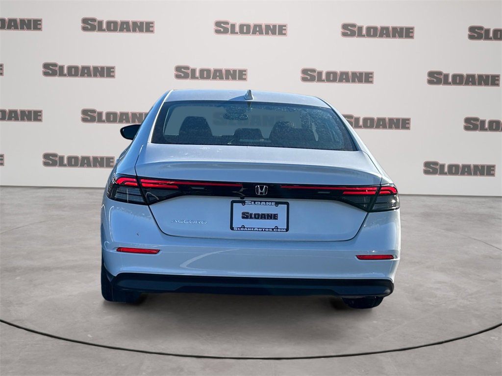 New 2026 Honda Accord LX image 4