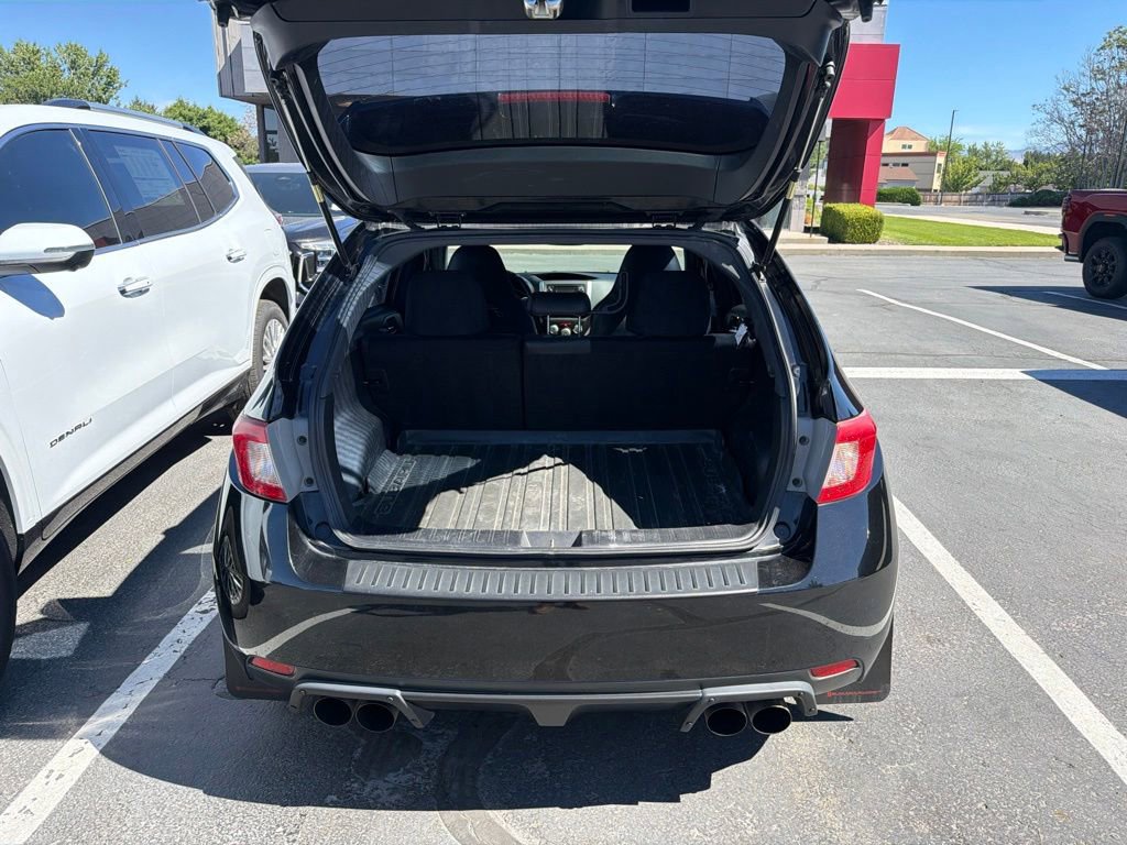 Used 2013 Subaru Impreza WRX STI AWD/4WD image 10