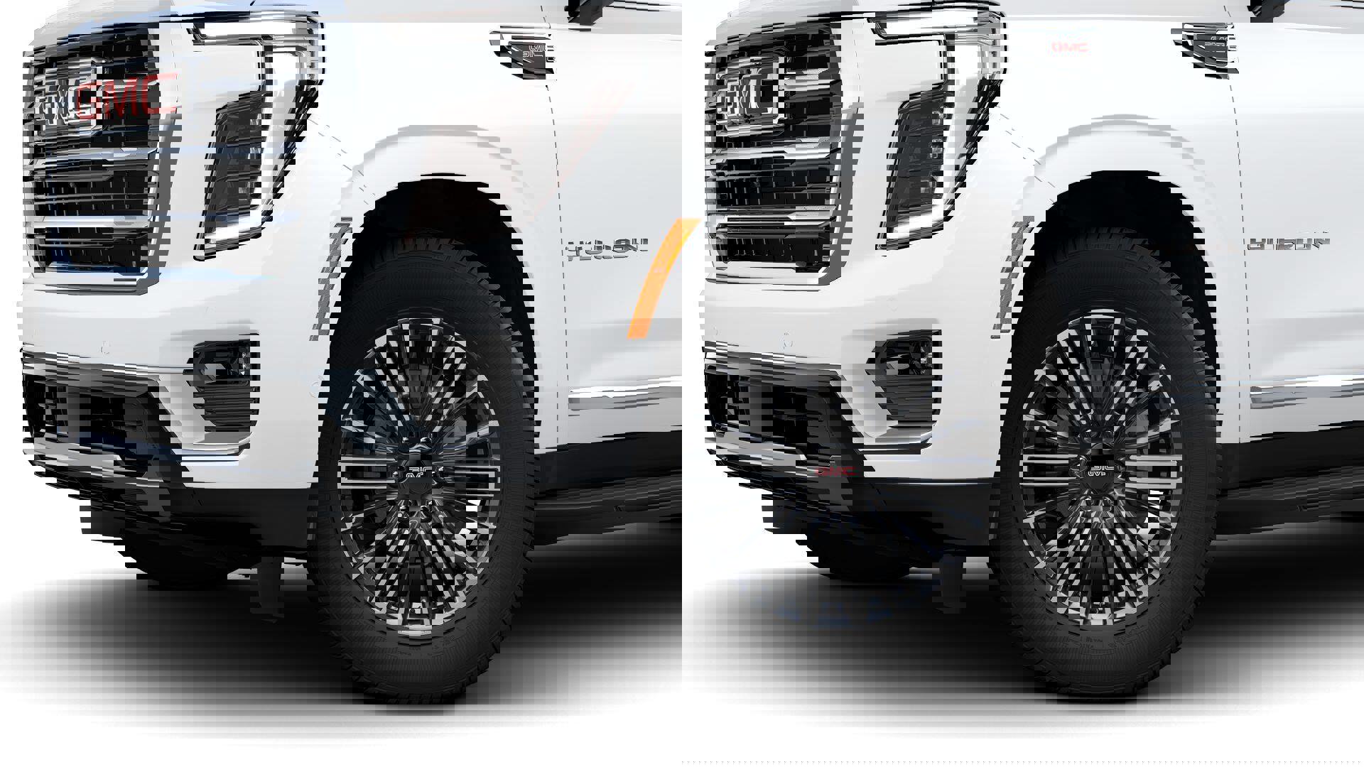 New 2026 GMC Yukon XL Elevation image 35